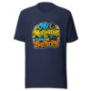 My Motivation Is Buffering Graphic Tee mockup 2 My Motivation Is Buffering Graphic Tee mockup 2
