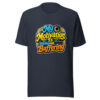 My Motivation Is Buffering Graphic Tee mockup 7 My Motivation Is Buffering Graphic Tee mockup 7
