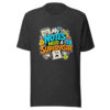 My Notes Need A Supervisor Graphic Tee front view