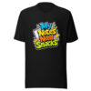My Notes Need Snacks Graphic Tee mockup 2 My Notes Need Snacks Graphic Tee mockup 2