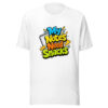 My Notes Need Snacks Graphic Tee mockup 3 My Notes Need Snacks Graphic Tee mockup 3