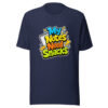 My Notes Need Snacks Graphic Tee mockup 4 My Notes Need Snacks Graphic Tee mockup 4