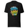 My Patience Has Loading Dots Graphic Tee front view