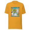 My Plans Have Plans Graphic Tee front view