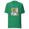 My Plans Have Plans Graphic Tee mockup 3