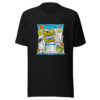 My Plans Have Plans Graphic Tee mockup 7