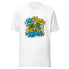My Plants Filed A Report Graphic Tee mockup 3 My Plants Filed A Report Graphic Tee mockup 3