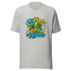 My Plants Filed A Report Graphic Tee mockup 6 My Plants Filed A Report Graphic Tee mockup 6
