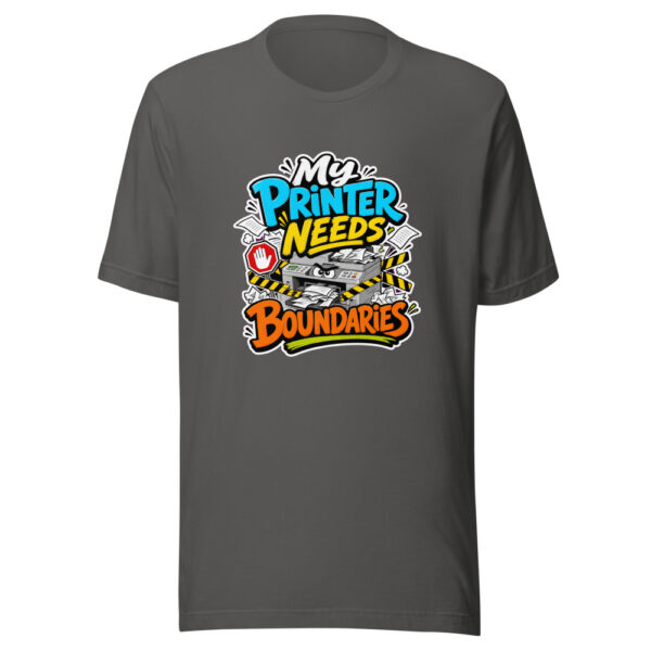 my-printer-needs-boundaries-evergreen-shirt-design-manual-my-printer-nee-mockup-3 My Printer Needs Boundaries Graphic Tee