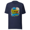 My Routine Filed An Appeal Graphic Tee mockup 3