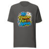 My Routine Filed An Appeal Graphic Tee mockup 4