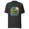 My Routine Filed An Appeal Graphic Tee mockup 6
