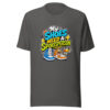My Shoes Need A Spokesperson Graphic Tee mockup 4