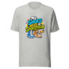 My Shoes Need A Spokesperson Graphic Tee mockup 5