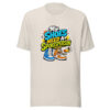 My Shoes Need A Spokesperson Graphic Tee mockup 8