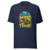 My Snack Drawer Has Tenure Graphic Tee