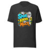 My Spoon Knows Too Much Graphic Tee front view