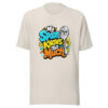 My Spoon Knows Too Much Graphic Tee mockup 8