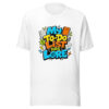 My To-Do List Has Lore Graphic Tee mockup 2