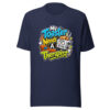 My Toaster Needs A Therapist Graphic Tee mockup 4