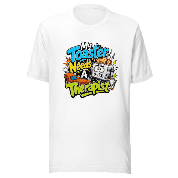 my-toaster-needs-a-therapist-evergreen-shirt-design-manual-my-toaster-ne-mockup-5 My Toaster Needs A Therapist Graphic Tee
