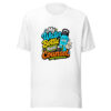 My Water Bottle Needs Counsel Graphic Tee mockup 2