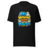 My Weekend Needs A Manager Graphic Tee front view