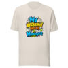 My Weekend Needs A Manager Graphic Tee mockup 8