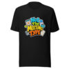 Not The Meeting Type Graphic Tee