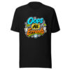 Oops All Errands Graphic Tee front view