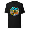 Oops All Errands Graphic Tee front view