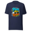Plans Are A Rumor Graphic Tee mockup 4 Plans Are A Rumor Graphic Tee mockup 4
