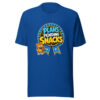 Plans Pending Snacks Graphic Tee mockup 6