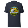 Plant Drama Coordinator Graphic Tee mockup 7