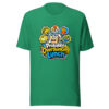 Probably Overthinking Lunch Graphic Tee mockup 1 Probably Overthinking Lunch Graphic Tee front view