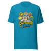Probably Overthinking Lunch Graphic Tee mockup 2 Probably Overthinking Lunch Graphic Tee mockup 2