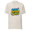 Probably Overthinking Lunch Graphic Tee mockup 8