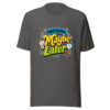 Professional Maybe Later Graphic Tee mockup 3 Professional Maybe Later Graphic Tee mockup 3