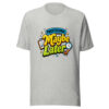 Professional Maybe Later Graphic Tee mockup 4 Professional Maybe Later Graphic Tee mockup 4