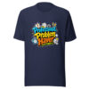 Professional Problem Haver Graphic Tee mockup 2 Professional Problem Haver Graphic Tee mockup 2