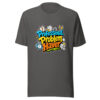 Professional Problem Haver Graphic Tee mockup 3 Professional Problem Haver Graphic Tee mockup 3