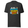 Professional Problem Haver Graphic Tee mockup 6 Professional Problem Haver Graphic Tee mockup 6