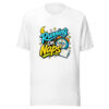 Running On Naps Graphic Tee mockup 3