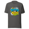 Running On Naps Graphic Tee mockup 4
