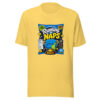 Running On Naps Graphic Tee mockup 5
