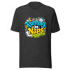 Running On Naps Graphic Tee mockup 6