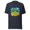 Running On Naps Graphic Tee mockup 7