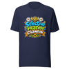 Selective Hearing Champion Graphic Tee mockup 2 Selective Hearing Champion Graphic Tee mockup 2