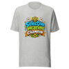 Selective Hearing Champion Graphic Tee mockup 4 Selective Hearing Champion Graphic Tee mockup 4