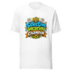Selective Hearing Champion Graphic Tee mockup 5 Selective Hearing Champion Graphic Tee mockup 5